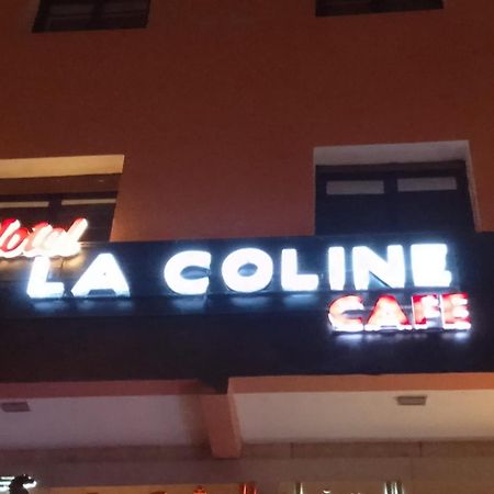 Hotel La Coline Beni Mellal Exterior photo