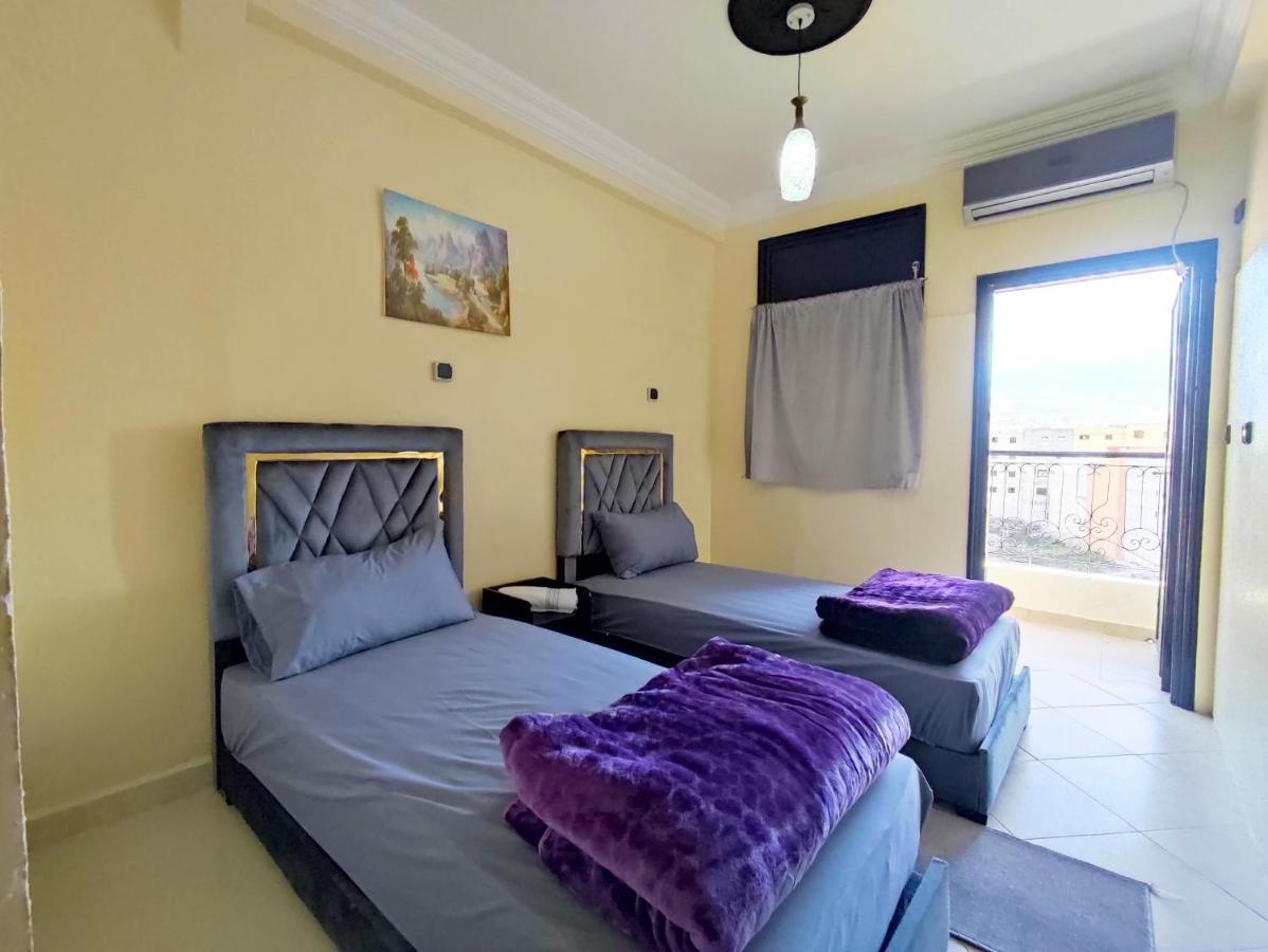 Hotel La Coline Beni Mellal Exterior photo