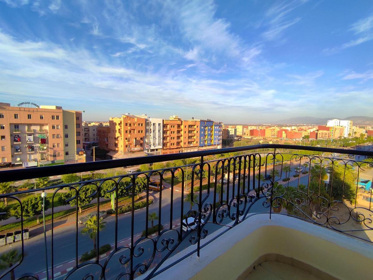 Hotel La Coline Beni Mellal Exterior photo