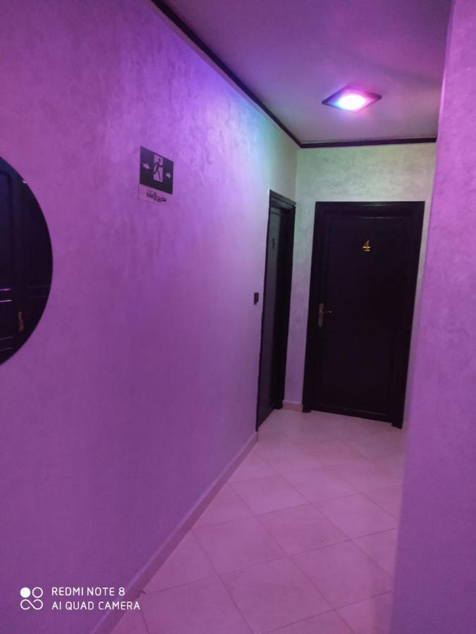 Hotel La Coline Beni Mellal Exterior photo