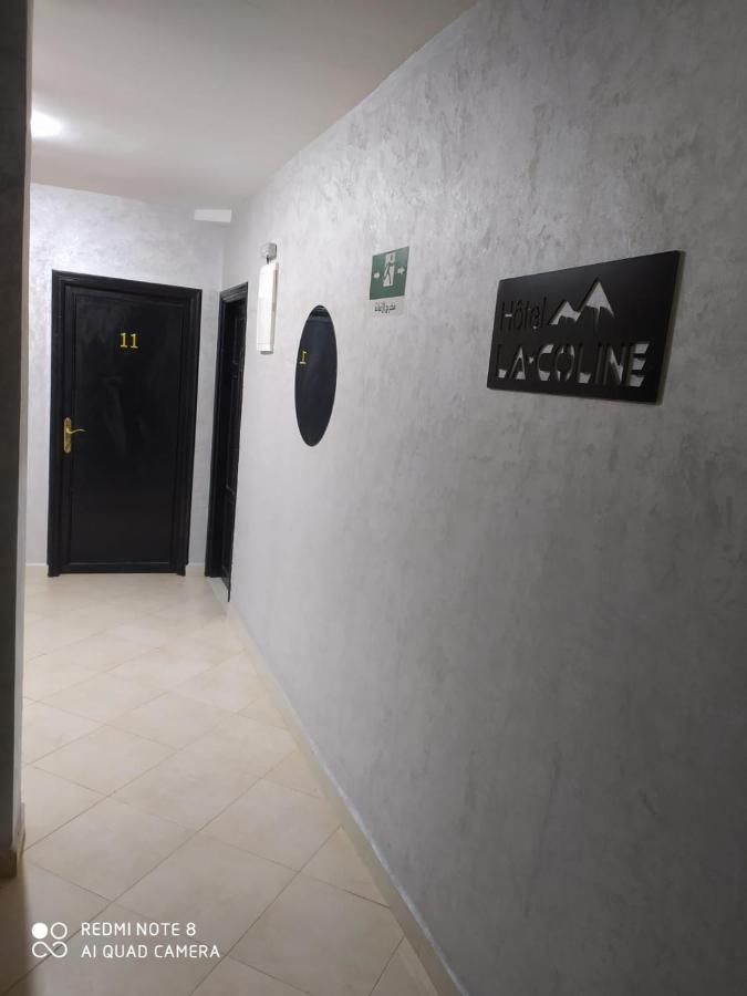 Hotel La Coline Beni Mellal Exterior photo