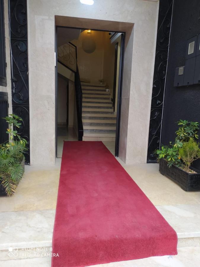 Hotel La Coline Beni Mellal Exterior photo