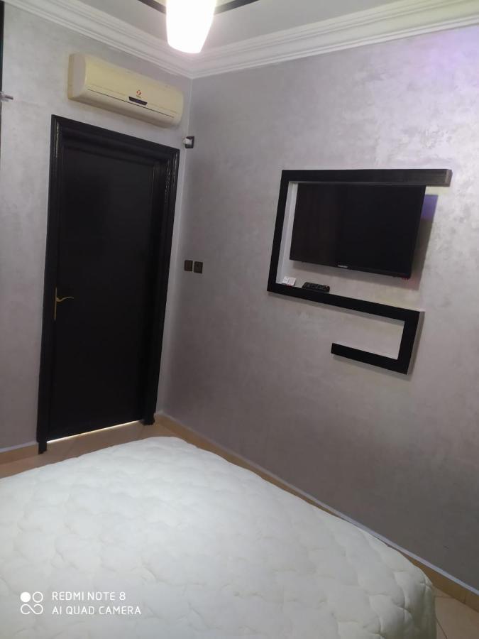 Hotel La Coline Beni Mellal Exterior photo