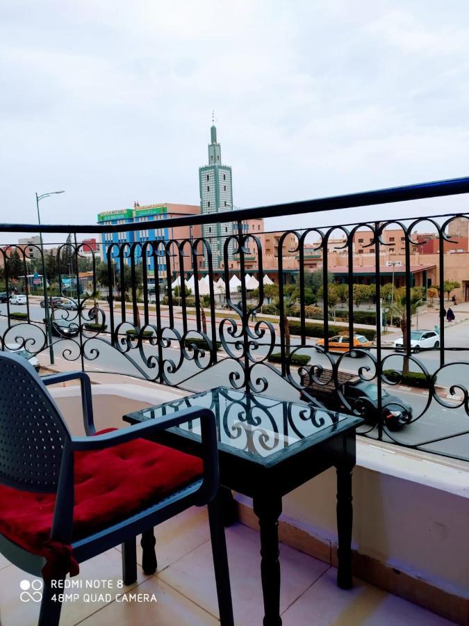Hotel La Coline Beni Mellal Exterior photo
