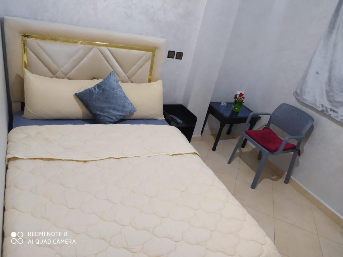 Hotel La Coline Beni Mellal Exterior photo