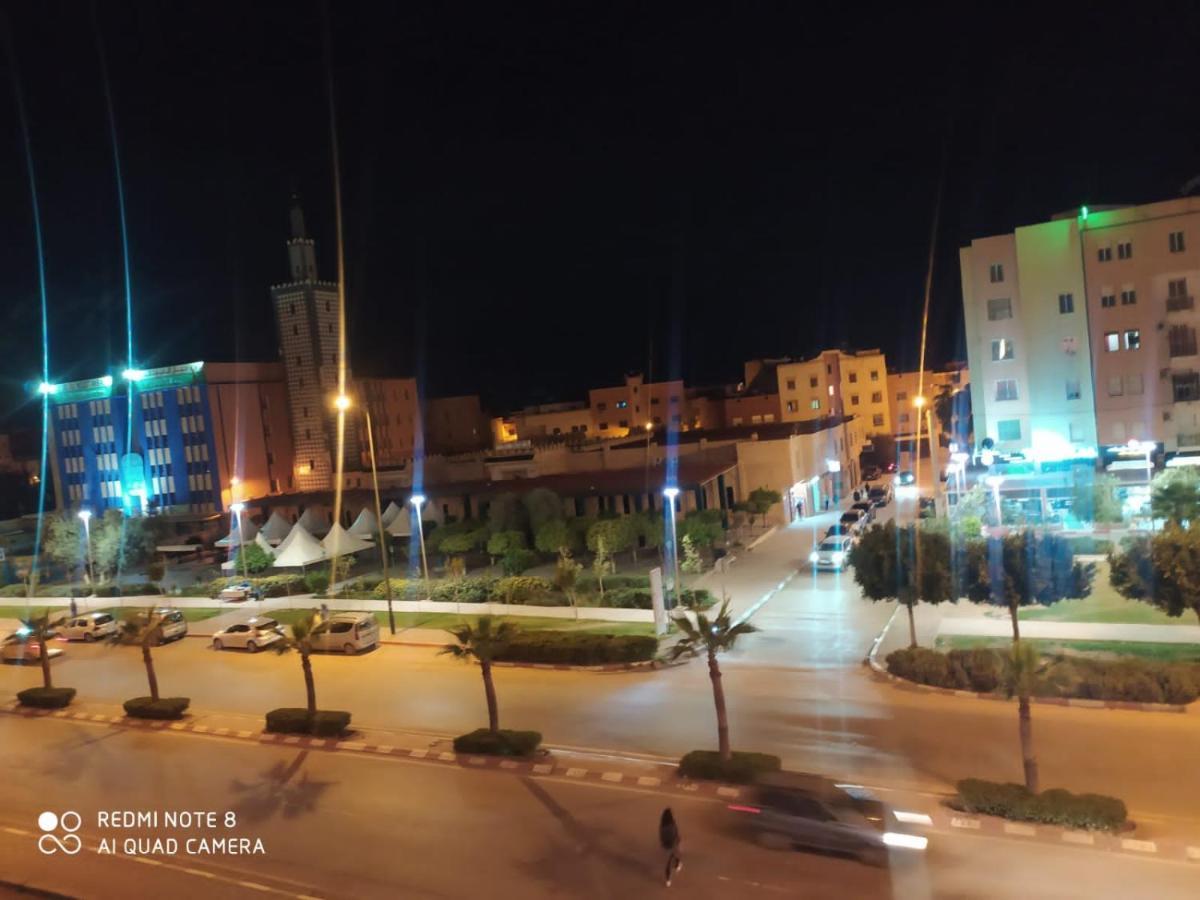 Hotel La Coline Beni Mellal Exterior photo
