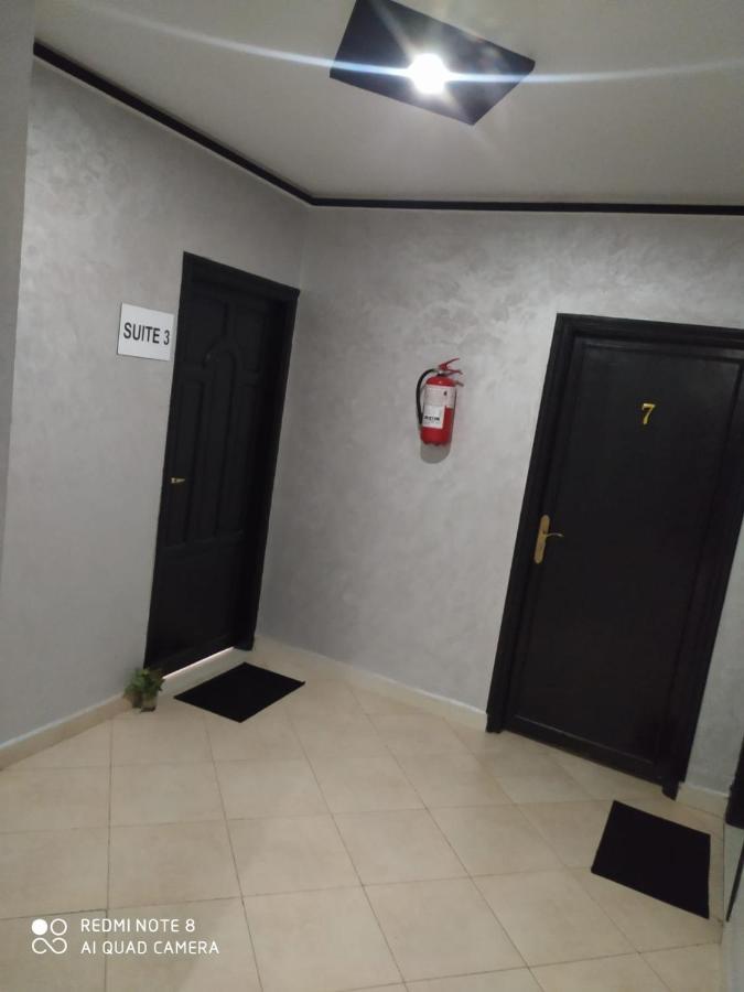 Hotel La Coline Beni Mellal Exterior photo