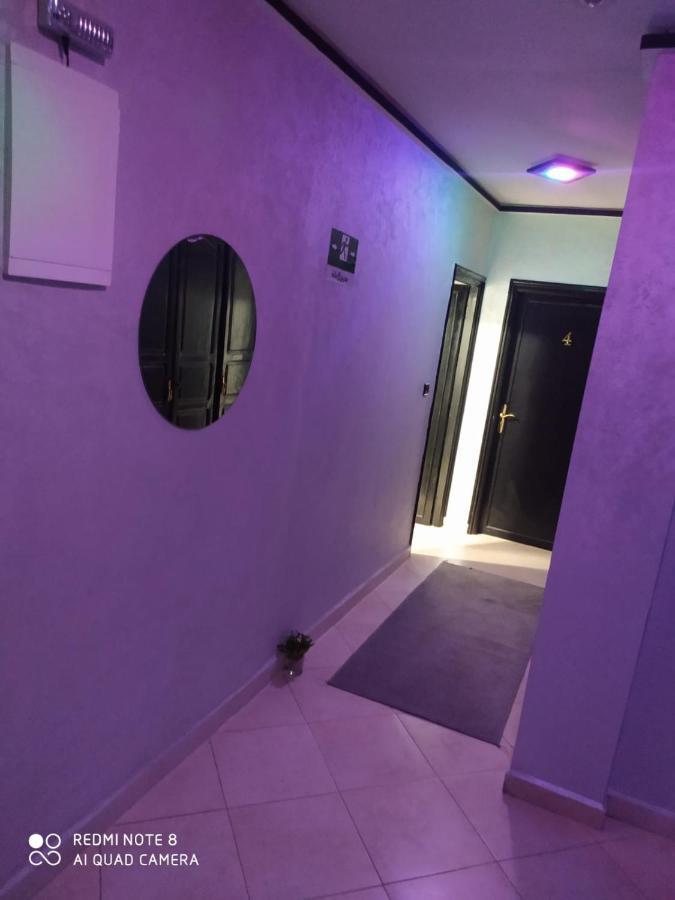 Hotel La Coline Beni Mellal Exterior photo