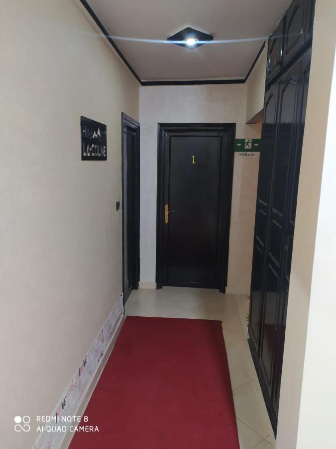Hotel La Coline Beni Mellal Exterior photo