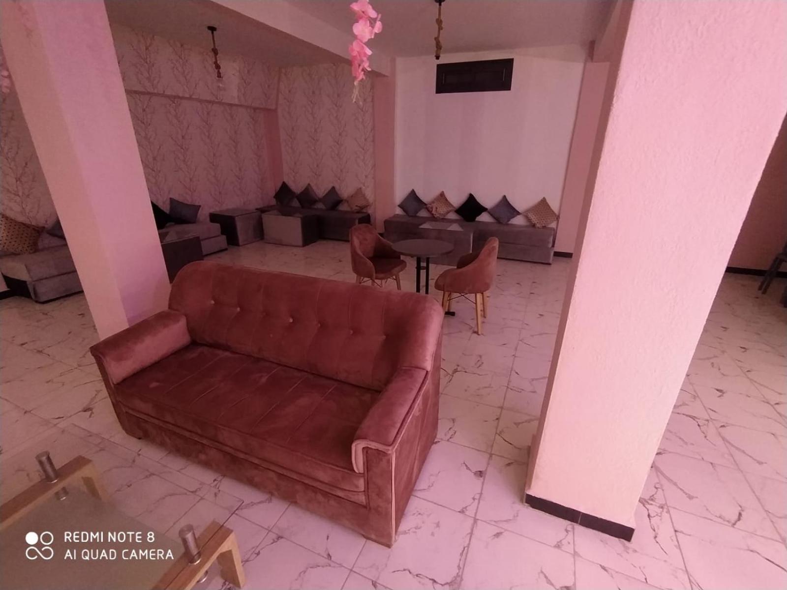 Hotel La Coline Beni Mellal Exterior photo