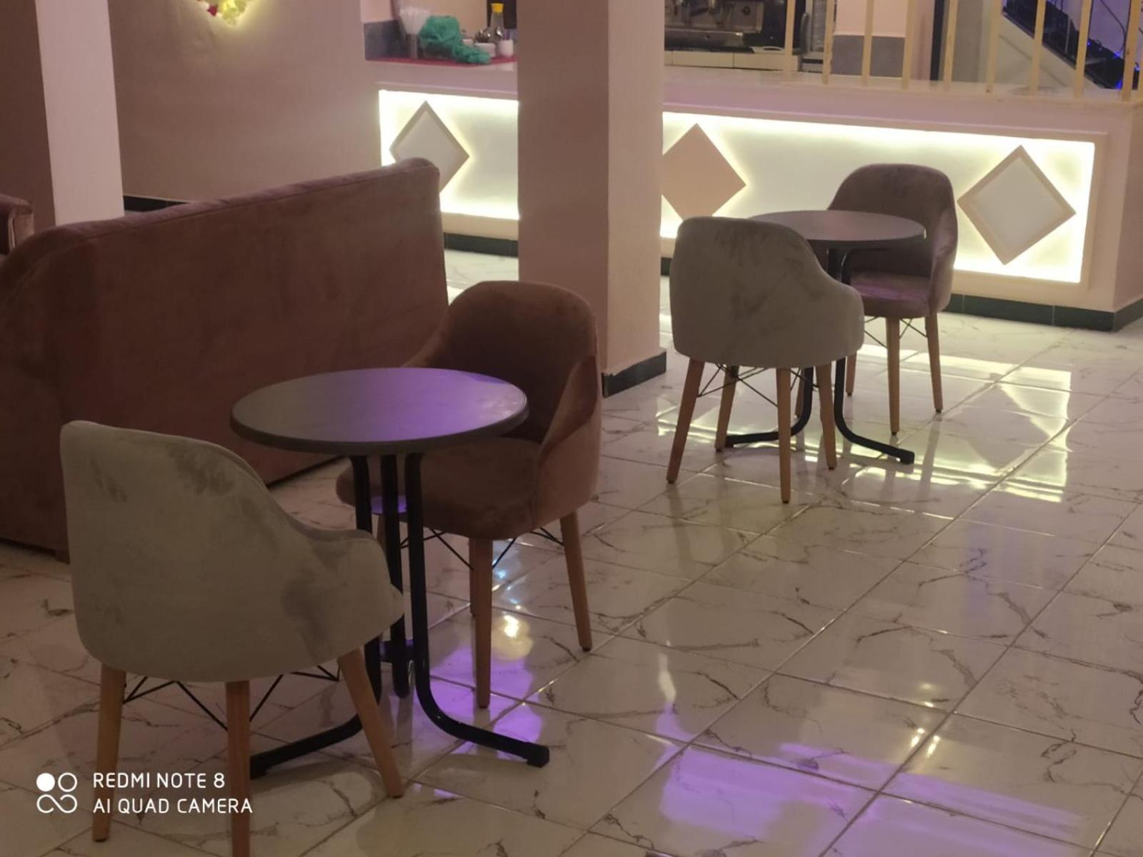 Hotel La Coline Beni Mellal Exterior photo