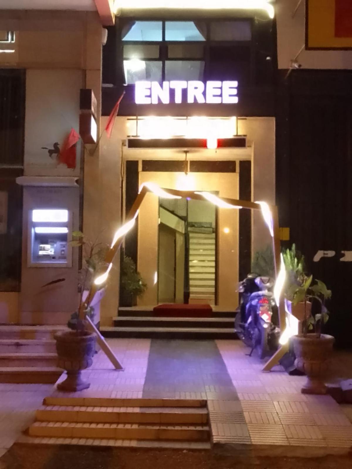 Hotel La Coline Beni Mellal Exterior photo