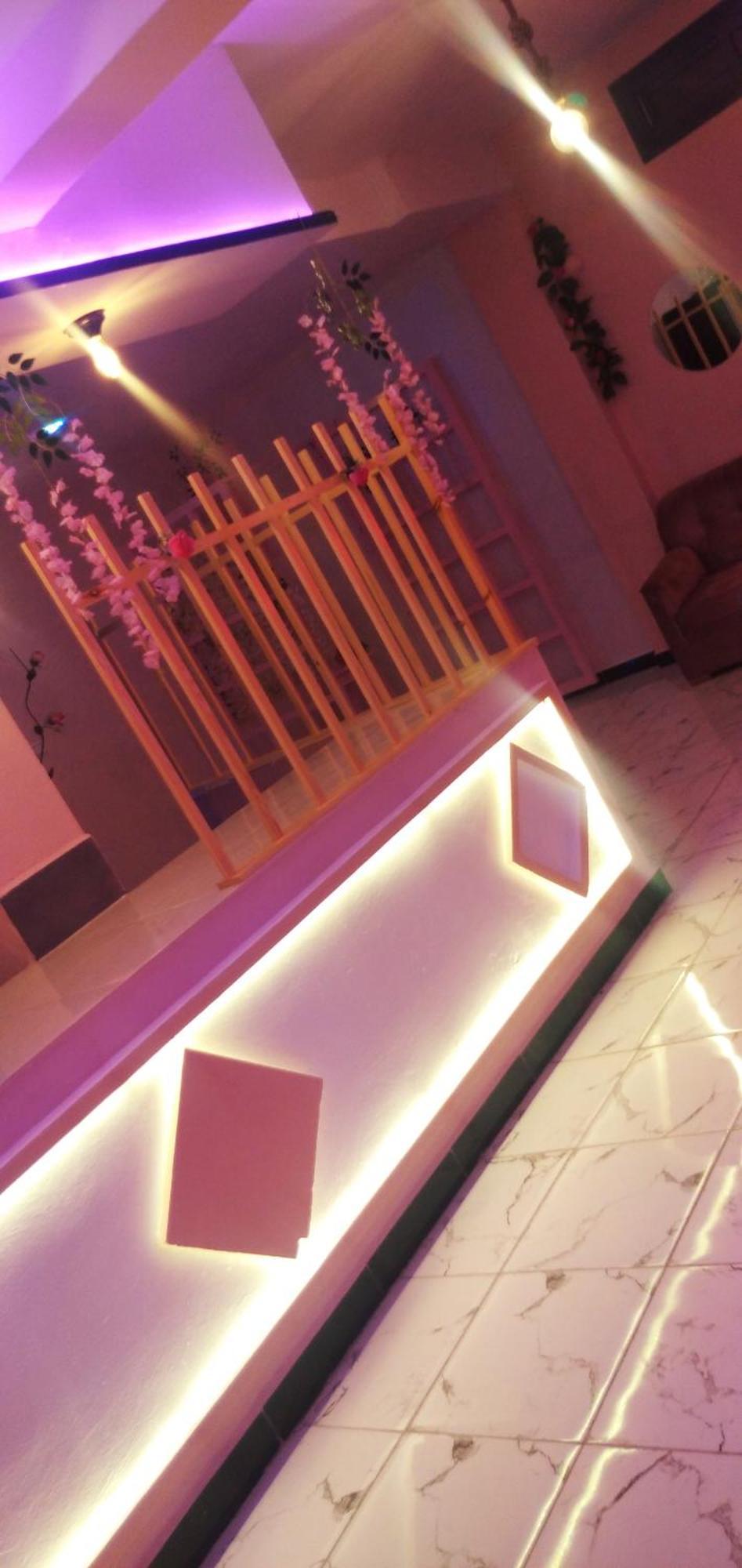 Hotel La Coline Beni Mellal Exterior photo